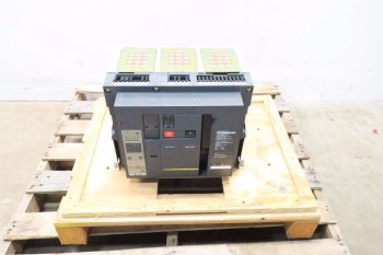 SQUARE D NW16H1 MASTERPACT 1600A CIRCUIT BREAKER