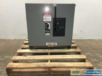 SQUARE D VR 1200A 4.76KV-AC VACUUM CIRCUIT BREAKER