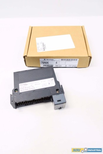 ALLEN BRADLEY CONTROLLOGIX 2 AXIS SERVO MODULE