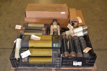 1 PALLET OF ASSORTED FUSES
