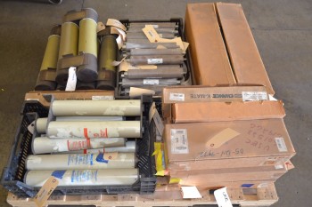 1 PALLET OF ASSORTED FUSES