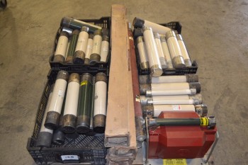 1 PALLET OF ASSORTED FUSES