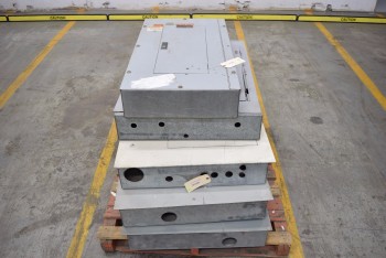 1 PALLET OF ASSORTED WESTINGHOUSE BREAKER PANEL BOARDS (BRAMPTON)