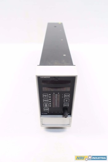 SIEMENS 352P DIGITAL PROCESS CONTROLLER