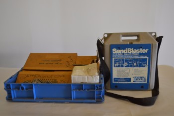 LOT OF ASSORTED ABRASIVES