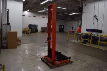 ABB SWITCHGEAR PLATFORM LIFTER LOADER (BRAMPTON)