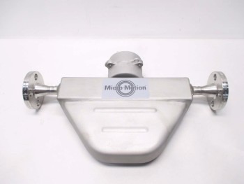 MICRO MOTION F050S114 FLOW SENSOR 1/2IN