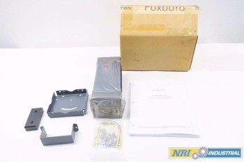 NEW FOXBORO 873 INVENSYS PH/ORP ANALYZER