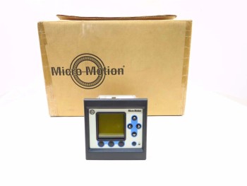 MICRO MOTION 3300P1 FLOW TRANSMITTER