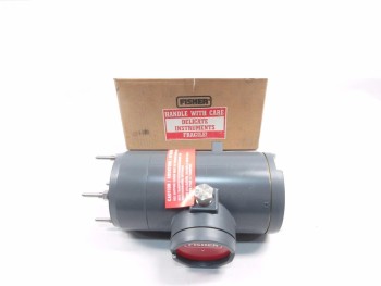 FISHER TYPE 2390 LIQUID LEVEL TRANSMITTER