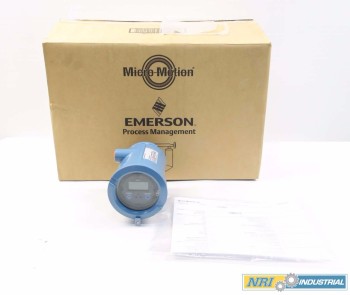 MICRO MOTION 2700I12 FLOW TRANSMITTER