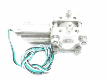 AMETEK PD3000 5 PSI PRESSURE TRANSMITTER