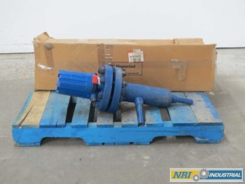 MAGNETROL XB3F-2B90-FNK LEVEL FLOAT 120V-AC SWITCH