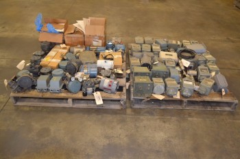 2 PALLETS OF ASSORTED INSTRUMENTATION