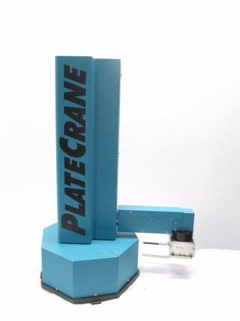 HUDSON PLATE CRANE XT MICROPLATE ROBOT PLATE CRANE