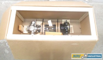 NEW KOSO G112JFE62CBAG 2 IN 600 STAINLESS GLOBE VALVE