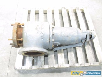 CONSOLIDATED 19100T-1 6 IN 27644 GPM RELIEF VALVE