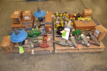 2 PALLETS OF ASSORTED 3/4