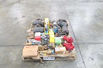 1 PALLET OF ASSORTED 3/4