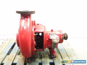 POWER D 8196 3X4-13 STAINLESS CENTRIFUGAL PUMP
