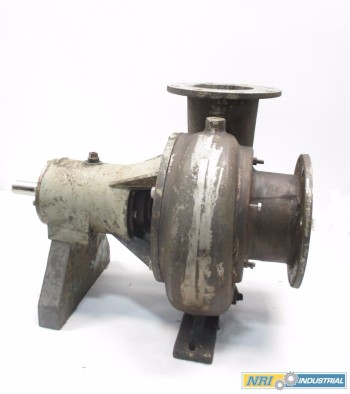 BIRD GRUBBENS 50 STAINLESS CENTRIFUGAL PUMP