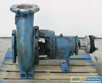 WORTHINGTON 6-FRBHX-111 STAINLESS CENTRIFUGAL PUMP