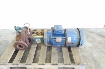 UNITED PUMPS P-433 STEEL CENTRIFUGAL PUMP