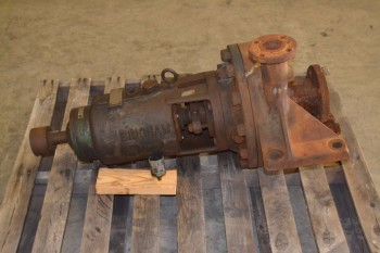BINGHAM 1.5X3X11.5 CAD 100 GPM CENTRIFUGAL PUMP
