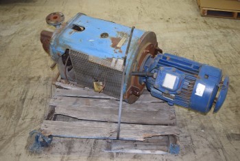 GOULDS 3910 176 GPM 1.5X3 IN VERTICAL CENTRIFUGAL PUMP (BRAMPTON)