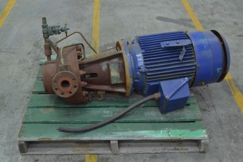 UNION 2X3X13 MLK 143 GPM 50HP CENTRIFUGAL PUMP (BRAMPTON)