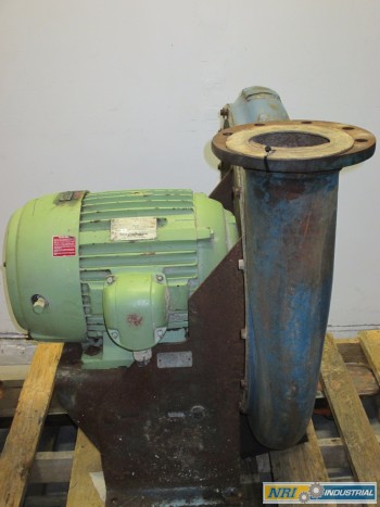 BUFFALO FORGE 4RE 7 IN 5 IN CENTRIFUGAL BLOWER