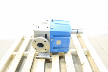 VIKING S4S DURALOBE 3IN 300 GPM STAINLESS ROTARY LOBE PUMP