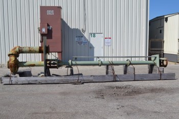 CRANE-DEMING VERTICAL SUBMERSIBLE PUMP