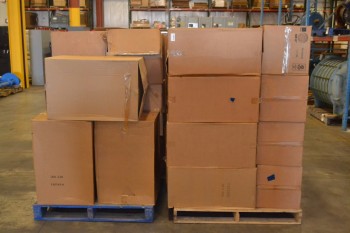 4 PALLETS OF ASSORTED PNEUMATIC FILTER ELEMENTS