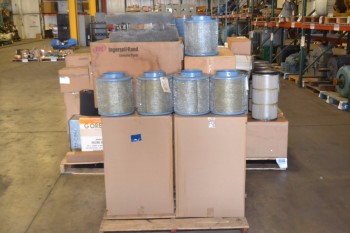 3 PALLETS OF ASSORTED PNEUMATIC FILTER ELEMENTS