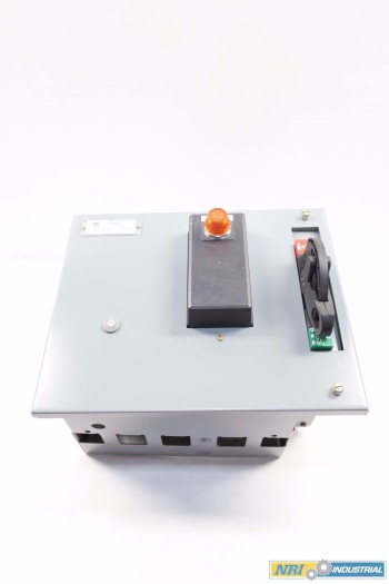 ALLEN BRADLEY 25HP SIZE 2 STARTER MCC BUCKET