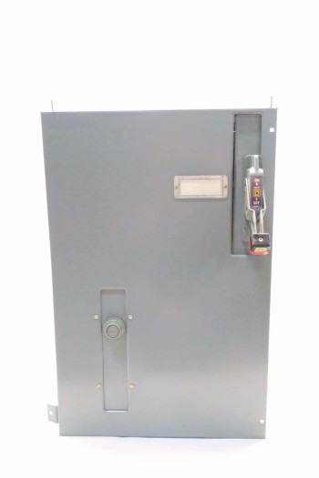 SQUARE D 100 HP SIZE 4 STARTER MCC BUCKET