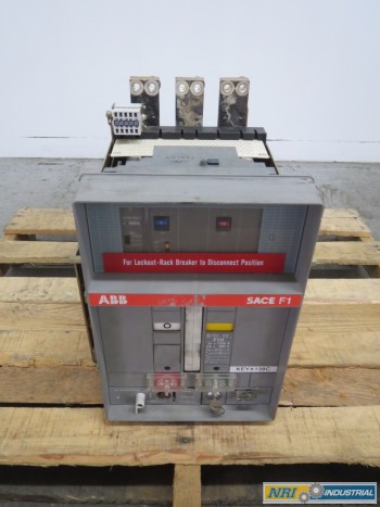 ABB F1H SACE F1 CIRCUIT BREAKER SWITCHGEAR
