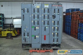 CUTLER HAMMER F500 UNITROL BREAKER STARTER MCC SWITCHGEAR