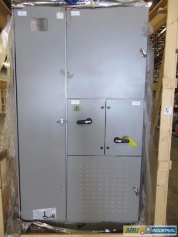 NEW ABB MNS-MCC 1200A AMP 600V-AC MCC SWITCHGEAR INCOMING MAIN