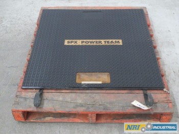 SPX IJ7320 POWER TEAM LIFT INFLATABLE JACK