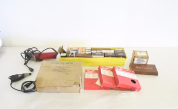 LOT OF ASSORTED ABRASIVES