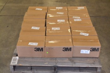 1 PALLET OF 3M DL-REW-5-0241A SAFETY EQUIPMENT