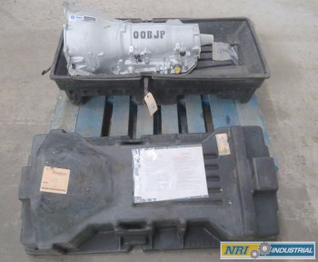 GM 4L80E HYDRA-MATIC 4 SPEED AUTOMATIC TRANSMISSION