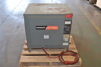 HOBART 510C3-12 ACCU-CHARGER FORKLIFT BATTERY CHARGER