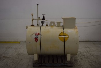 GIL-FAB ASI 1143L FLAMMABLE LIQUID GENERATOR TANK (BRAMPTON)