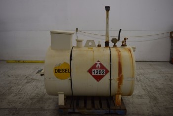 GIL-FAB ASI 1143L FLAMMABLE LIQUID GENERATOR TANK (BRAMPTON)