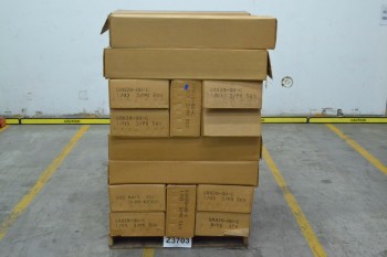 1 PALLET OF NEW HILLIARD HILCO DM839-00-C HYDRAULIC FILTERS (BRAMPTON)