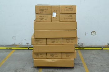1 PALLET OF NEW HILLIARD HILCO DM839-00-C HYDRAULIC FILTERS (BRAMPTON)