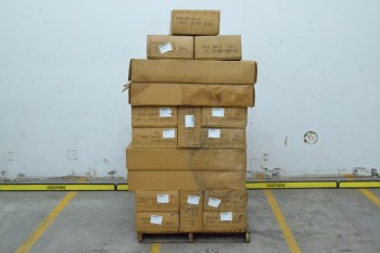 1 PALLET OF NEW HILLIARD HILCO DM839-00-C HYDRAULIC FILTERS (BRAMPTON)